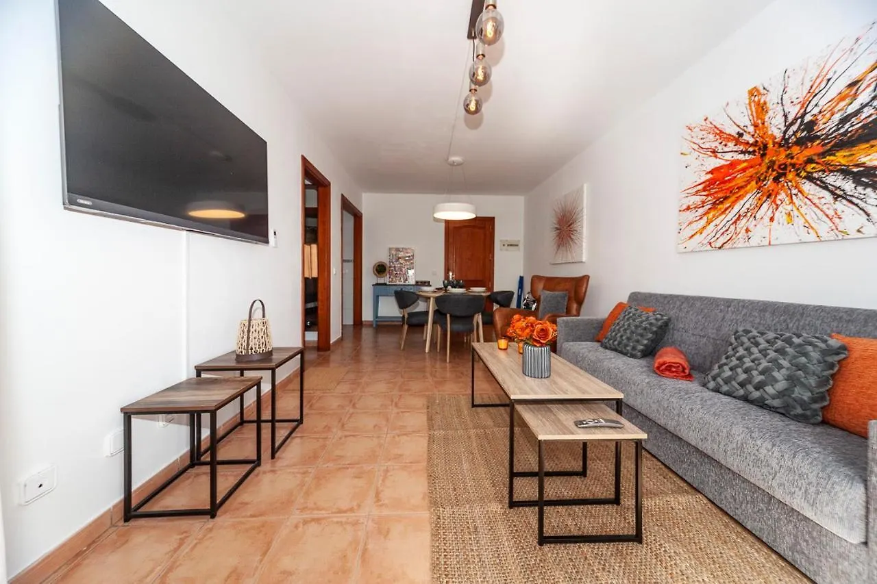 Luxury Suite Ocean Views ティアス 0*,  スペイン