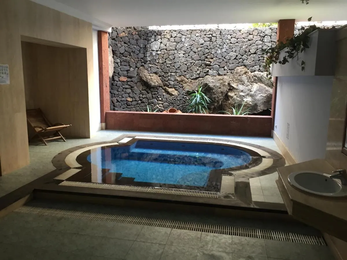 アパート Luxury Suite Ocean Views ティアス スペイン