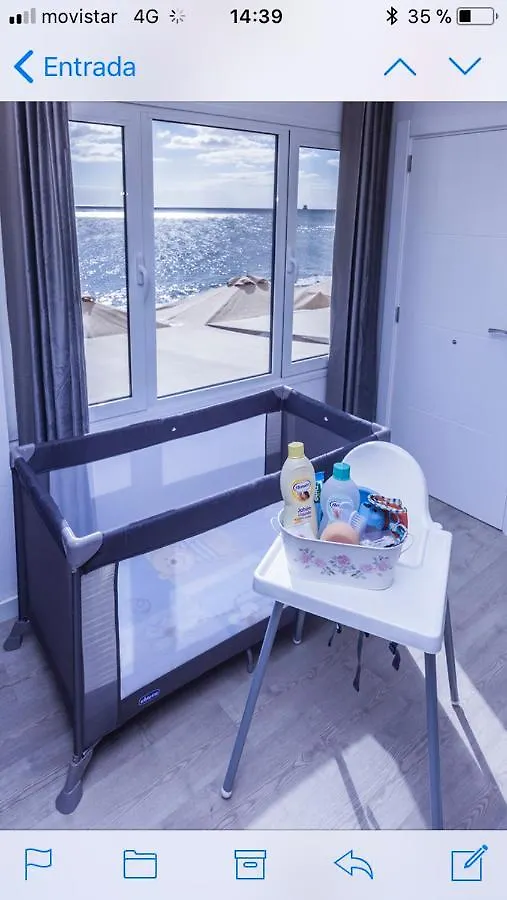 Luxury Suite Ocean Views ティアス